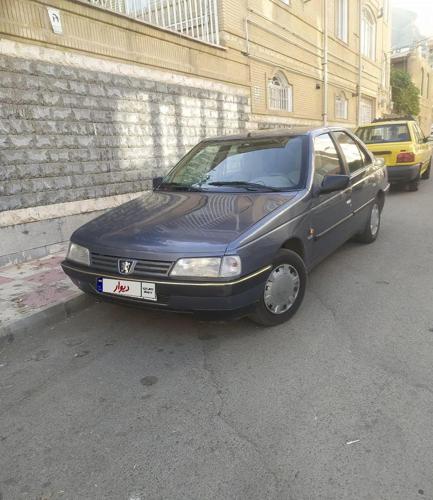 پژو 405 GLX دوگانه سوز CNG، مدل ۱۳۹۴
