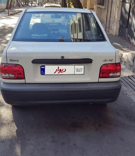 پراید 131 SE، مدل ۱۳۹۶