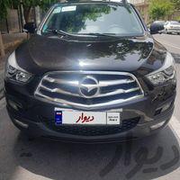 هایما S5 اتوماتیک ۶ سرعته، مدل ۱۴۰۱