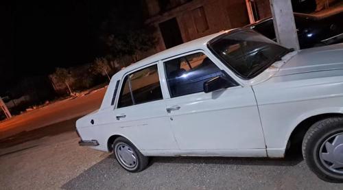 پیکان دوگانه سوز CNG، مدل ۱۳۸۱