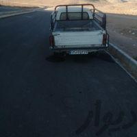 پیکان دوگانه سوز LPG، مدل ۱۳۸۳