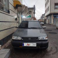 پراید صندوق‌دار CNG، مدل ۱۳۸۶