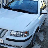سمند LX EF7 گازسوز، مدل ۱۳۹۱