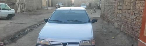 پژو 405 GLX - دوگانه سوز LPG، مدل ۱۳۸۷