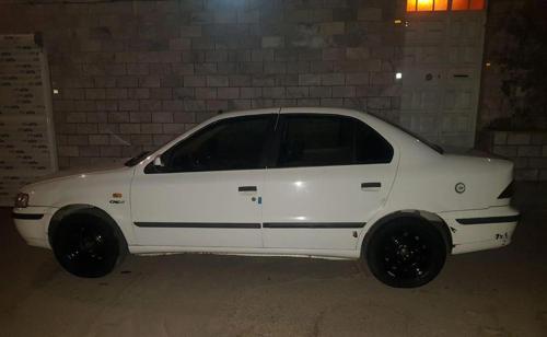 سمند LX EF7 گازسوز، مدل ۱۳۹۶