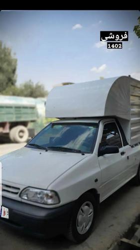 وانت پراید 151 SE، مدل ۱۴۰۲