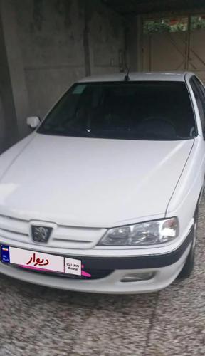 پژو پارس LX TU5، مدل ۱۴۰۰