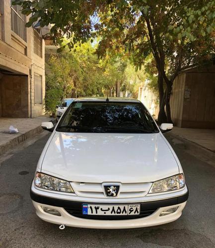پژو‌ پارس LX TU5 مدل۱۴۰۰«سالم»