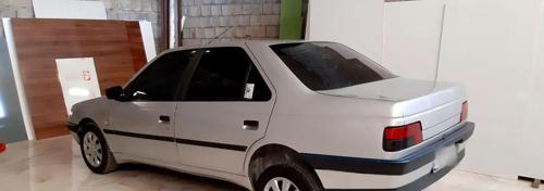 پژو 405 GLX بنزینی، مدل ۱۳۸۵