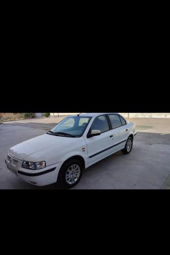سمند LX ساده، مدل ۱۳۹۴