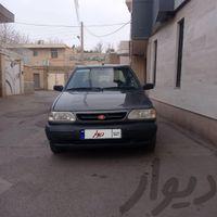 پراید صندوق‌دار CNG، مدل ۱۳۸۷