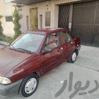 پراید صندوق‌دار CNG، مدل ۱۳۸۴