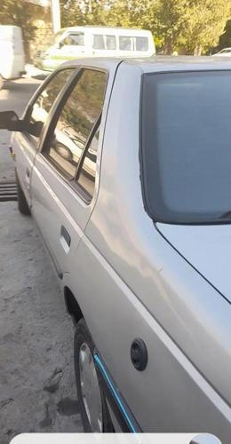 پژو 405 SLX بنزینی، مدل ۱۳۹۰
