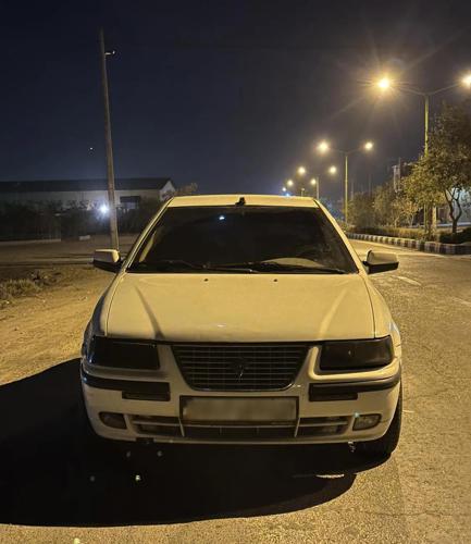 سمند ef7 دوگانه شرکتی