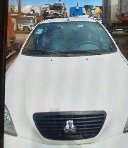 تیبا هاچبک EX، مدل ۱۳۹۶