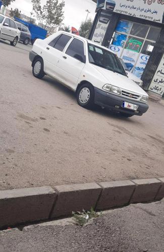 پراید 131 SE، مدل ۱۳۹۹