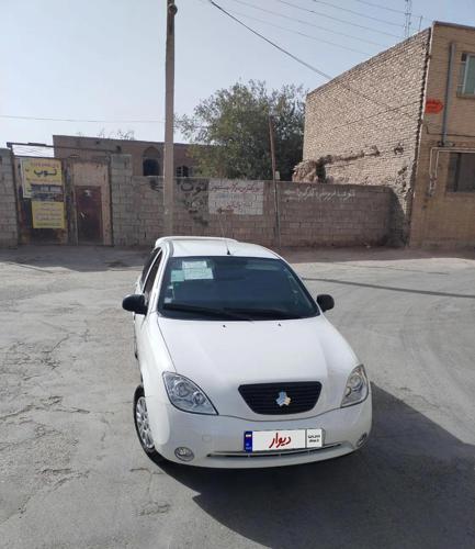 تیبا هاچبک EX، مدل ۱۴۰۰