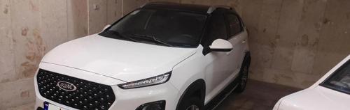 ام‌وی‌ام X22پرو اتوماتیک اسپرت لاکچری، مدل ۱۴۰۰
