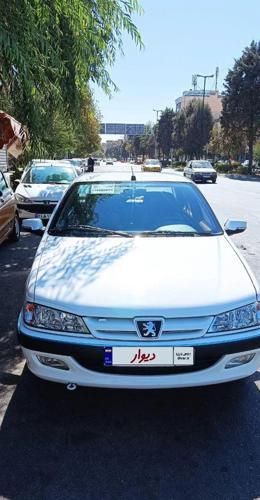 پژو پارس LX TU5، مدل ۱۳۹۹