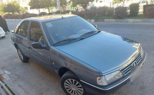 پژو 405 GLX بنزینی، مدل ۱۳۹۴