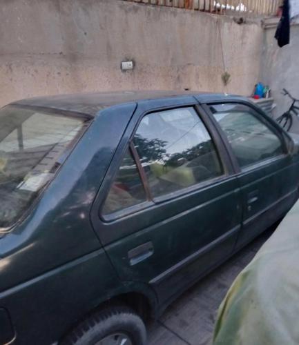 پژو RD دوگانه سوز CNG، مدل ۱۳۸۱ معاوضه دارم