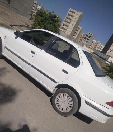 سمندxu7 LX ساده، مدل ۱۳۹۳سفارشی