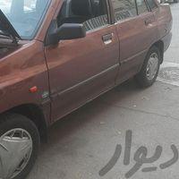 پراید صندوق‌دار CNG، مدل ۱۳۸۶