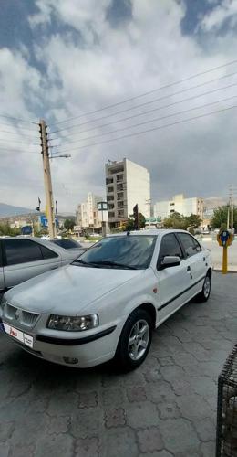 سمند LX ساده، مدل ۱۳۸۸