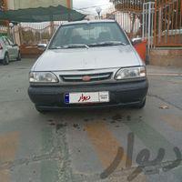 پراید صندوق‌دار CNG، مدل ۱۳۸۸