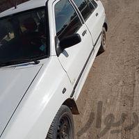 پراید صندوق‌دار CNG، مدل ۱۳۸۸