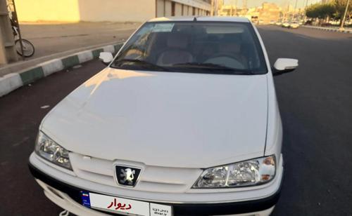 پژو پارس سال، مدل ۱۴۰۱