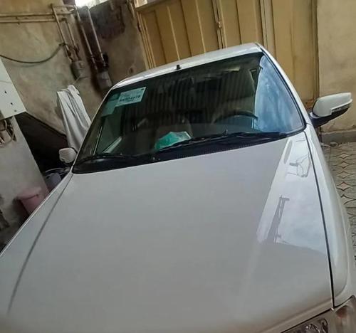 پژو پارس موتور جدید XU7P (سفارشی)، مدل ۱۴۰۱
