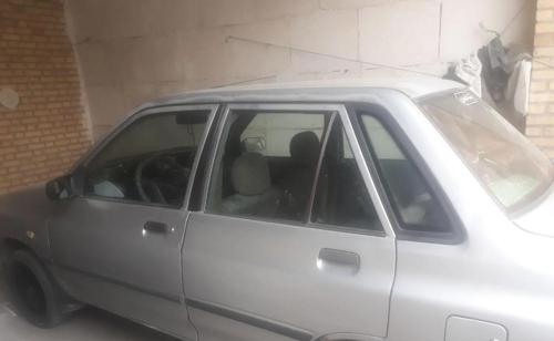 پراید صندوق‌دار بنزینی، مدل ۱۳۸۵