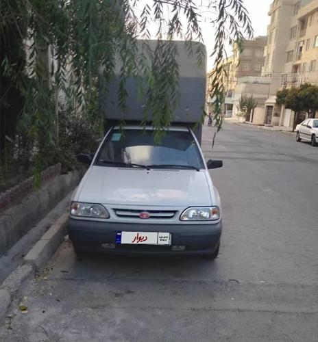 وانت پراید 151 SE، مدل ۱۴۰۱