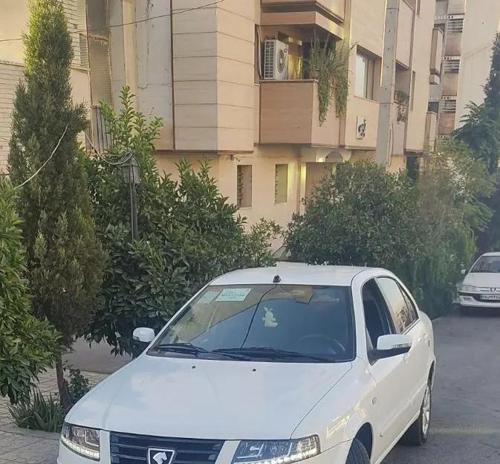 سمند سورن پلاس، مدل ۱۴۰۰