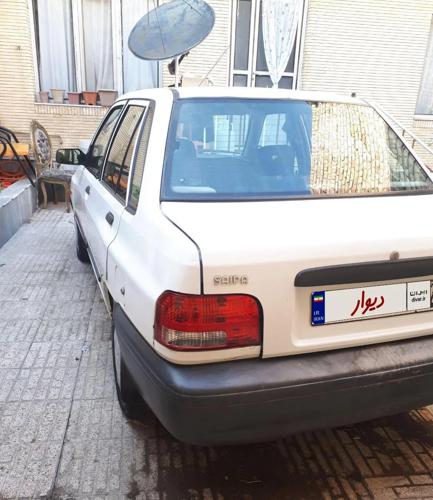 پراید 131 EX، مدل ۱۳۹۳
