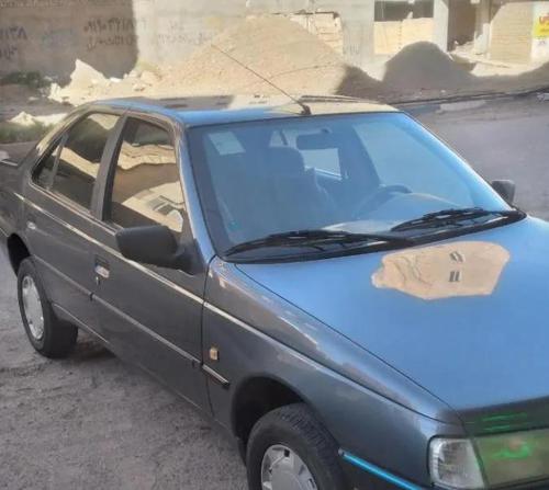 پژو 405 GLX بنزینی، مدل ۱۳۹۸