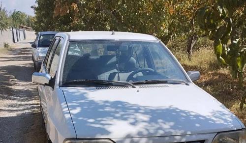 پراید صندوق‌دار بنزینی، مدل ۱۳۸۹