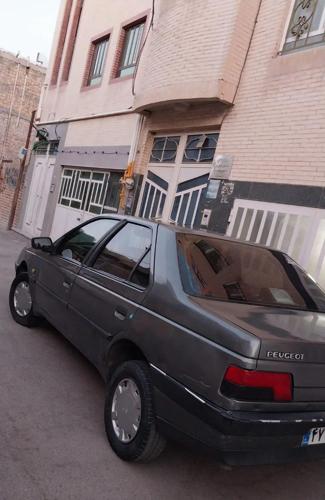 پژو 405 GLX بنزینی، مدل ۱۳۹۲