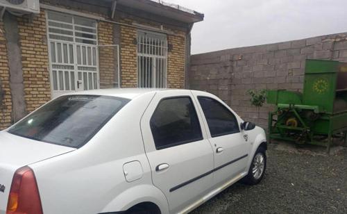 تندر۹۰ پارس خودرویی E2