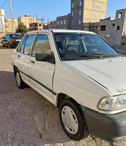 پراید صندوق‌دار CNG، مدل ۱۳۸۲
