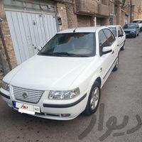 سمند LX EF7 بنزینی، مدل ۱۳۹۱