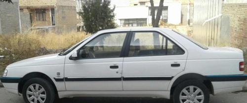 پژو 405 SLX بنزینی، مدل ۱۳۹۶
