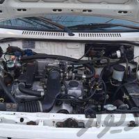 راید صندوق‌دار CNG، مدل ۱۳۸۶