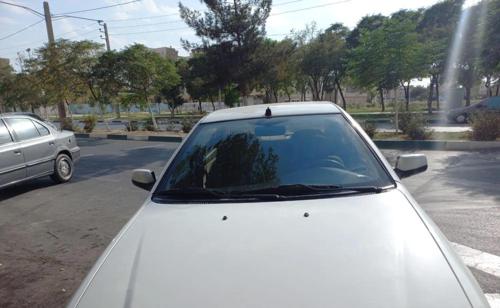 سمند LX EF7 گازسوز، مدل ۱۳۹۵