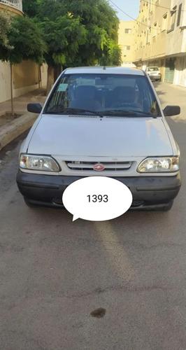 پراید 131 SE، مدل ۱۳۹۳