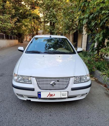 سمند LX EF7 گازسوز، مدل ۱۴۰۰