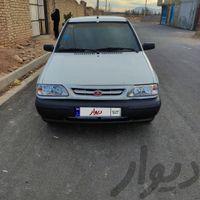 پراید صندوق‌دار CNG، مدل ۱۳۸۹