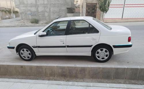 پژو پارس LX TU5، مدل ۱۴۰۱درحد صفر