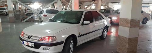 پژو پارس LX TU5، مدل ۱۳۹۹